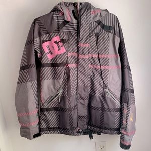DC Ski / Snowboard / Snow Jacket - Size Small